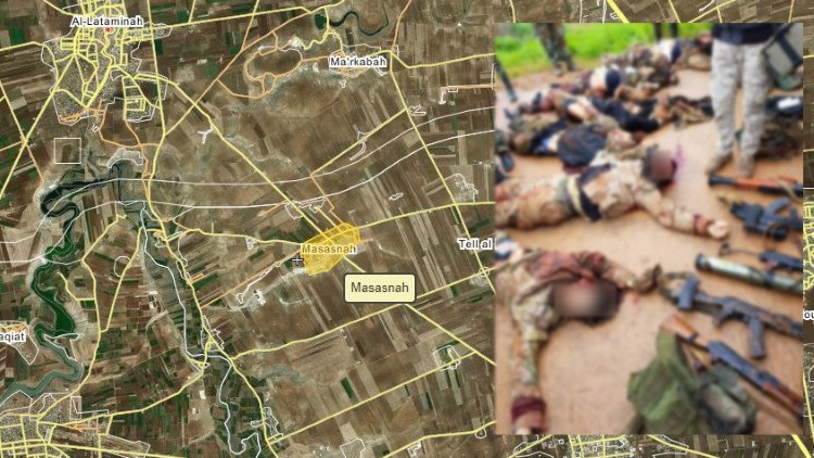 Suriye ordusuna büyük darbe: En az 21 asker öldü