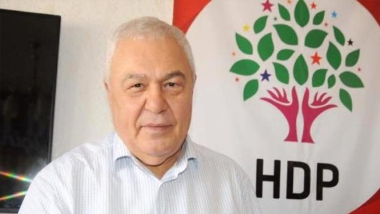 HDP'nin Antep kararı: Celal Doğan'a tam destek