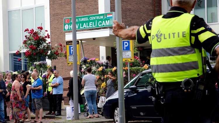 Hollanda saldırısında 3 kişi hayatını kaybetti: Şüpheli Türk