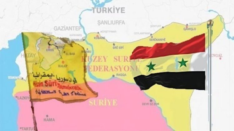 'DSG ile Şam arasında müzakereler durdu, sorumlusu Rusya'