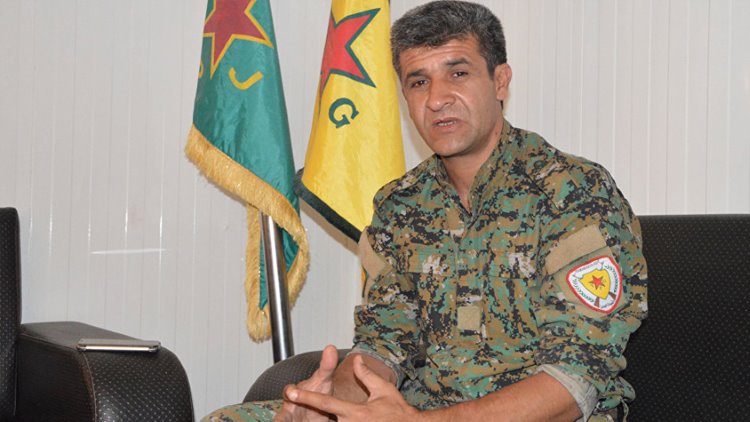 YPG'den Suriye yönetimine savaş uyarısı