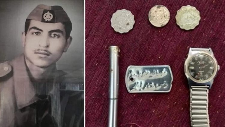 Garip ama gerçek: 37 yıldır kayıp olan Iraklı askerin cesedini sel ülkesine geri getirdi