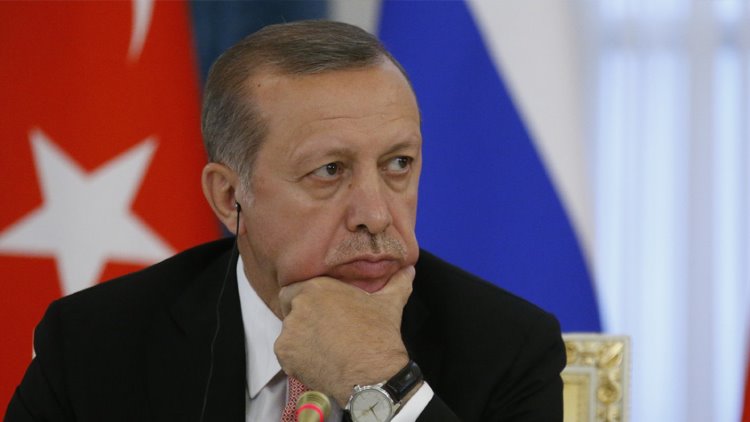 Guardian'dan Erdoğan'a gönderme: Yenilmez değilsin!
