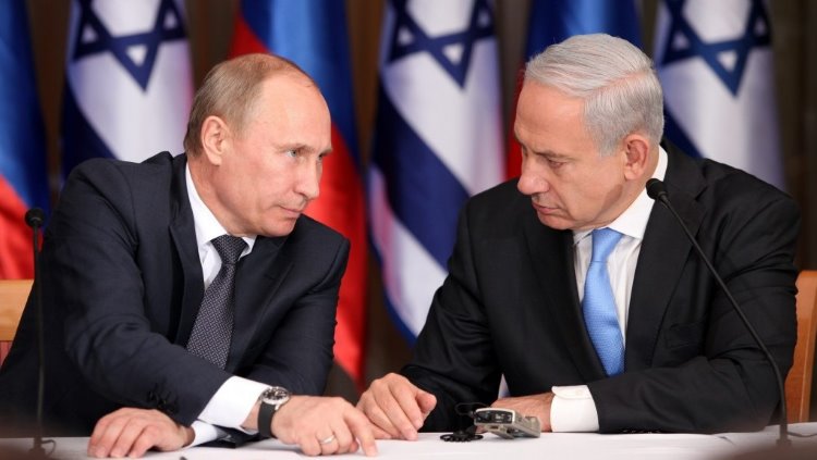 Rusya'dan İsrail saldırılarına şartlı onay