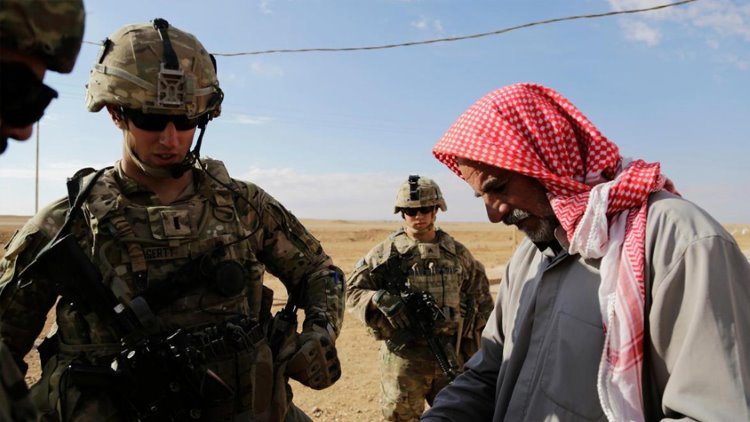 ABD, Haşdi Şabi'ye karşı casus arayışında