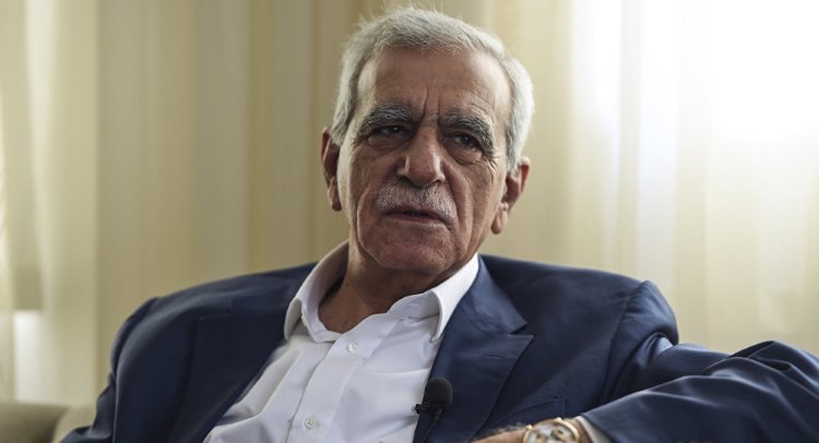 Ahmet Türk: Kürtleri dışlayan siyasetin başarılı olmayacağı açığa çıktı