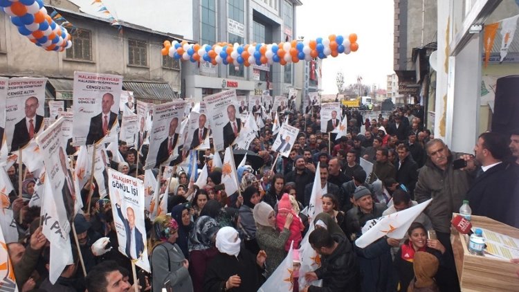 AKP 3 oy farkla kazandı: HDP'nin itirazı anında reddedildi