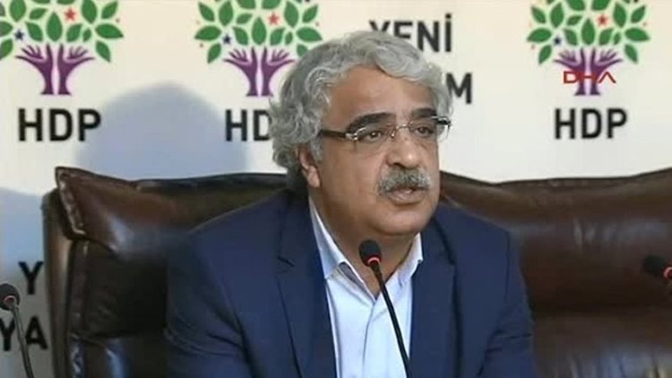 Mithat Sancar: Kürtleri düşmanlaştıran siyaset, Türkiye'ye büyük zarar verir