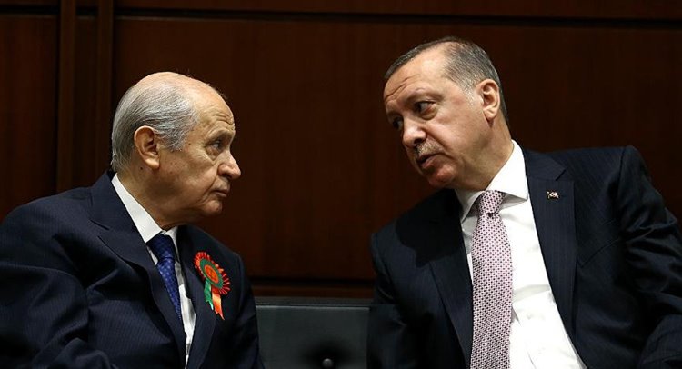 AKP ve MHP'den 'olağanüstü itiraz' hazırlığı