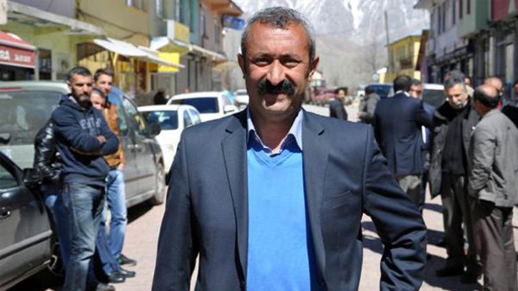 Komünist Başkan artık resmen Dersim'in Belediye Başkanı