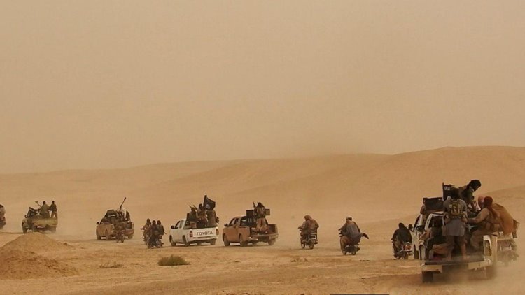 IŞİD, YPG ve Suriye Ordusu'na büyük bir saldırı hazırlığı içinde
