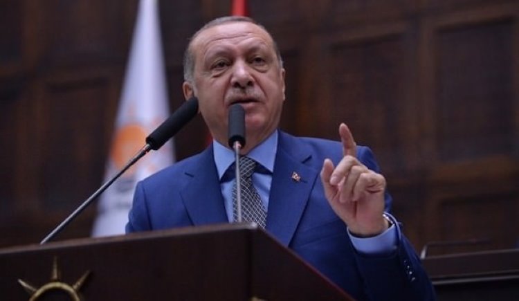 Erdoğan'dan 'yeni parti' göndermesi