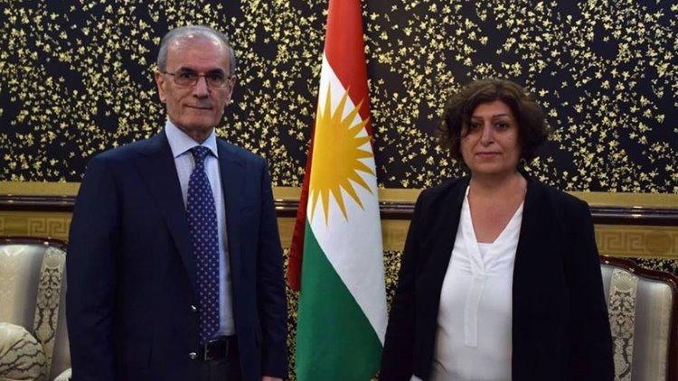 Necmettin Kerim: Selahaddin Demirtaş artık Kürtler için bir semboldür