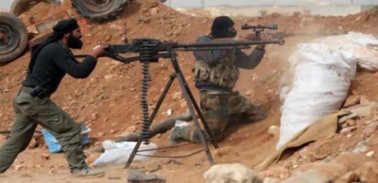 HTŞ'den Suriye Ordusu'na saldırı: 25 ölü, 30 yaralı
