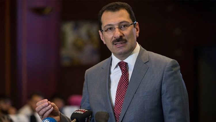 Yeniden sayım talebi reddedildi: AKP YSK'yi şaibeli ilan etti