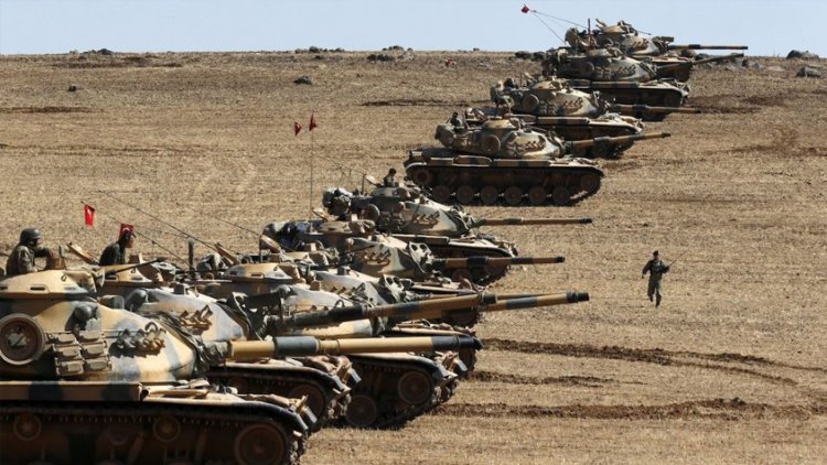 Türkiye'ye Fırat'ın Doğusu'nda operasyon uyarısı