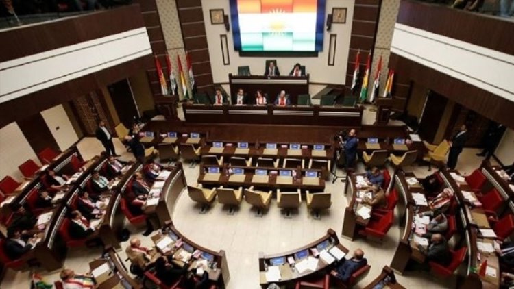 Kürdistan Parlamentosu 'Başkanlık Yasası' için toplanıyor