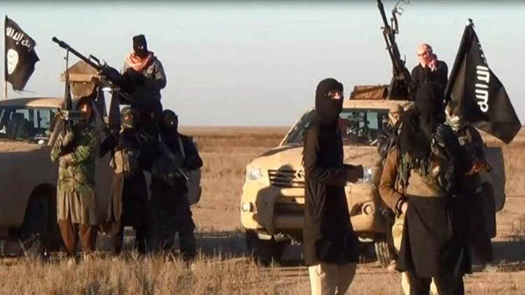 Kerkük'te IŞİD pusu attı: 6 polis öldü