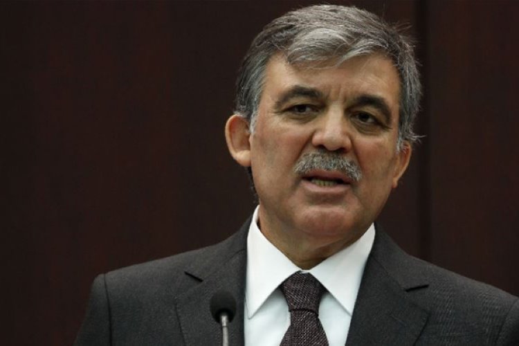 Abdullah Gül'den AKP'ye 'kurucu ilke' tepkisi: Yolunu çeviren ben miyim?