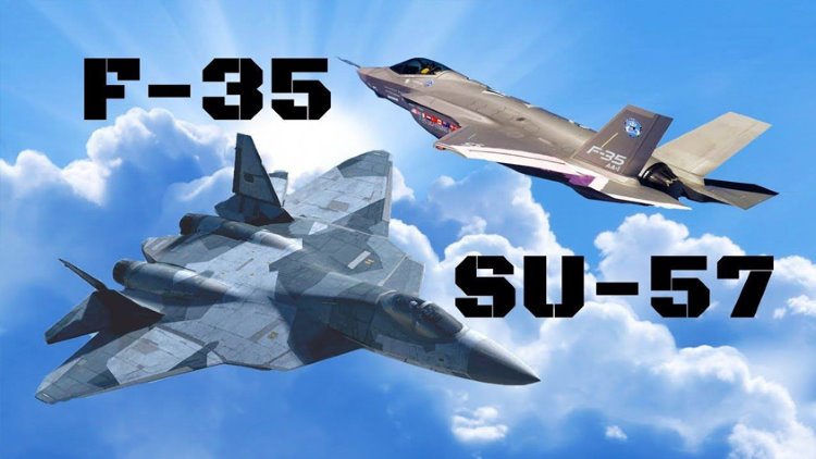 F-35 - Su-57 rekabeti: Türkiye hangisini tercih edecek?