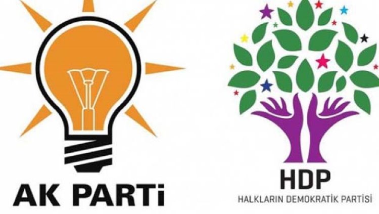 Diyarbakır'da AKP’li aday: HDP’li aday KHK’lı, mazbatayı bana verin