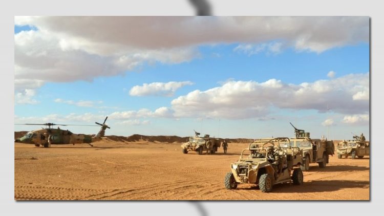 NATO zırhlı araçları Kobane havaalanında konuşlandı: Erdoğan'a mesaj verildi