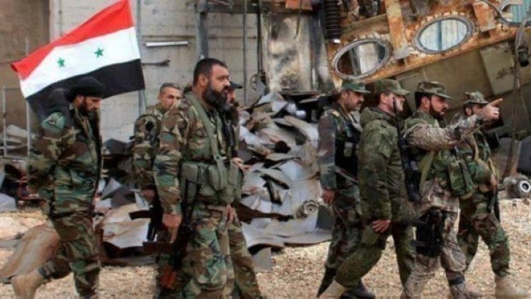 Suriye Ordusu, İdlib'deki güçlerini iki katına çıkardı