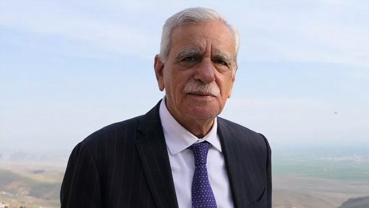 Ahmet Türk: Irkçı siyasetle Kürt sorunu çözülmez!