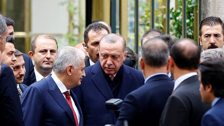 Erdoğan'dan talimat: İyi organize olun