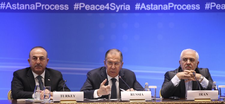 Rusya: Suriye için anayasa komitesi kurulmak üzere