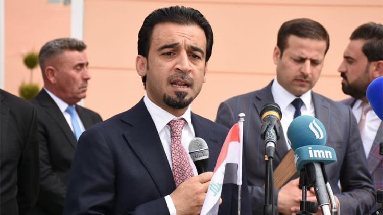 Irak Parlamento Başkanı'ndan 'Referandum' açıklaması