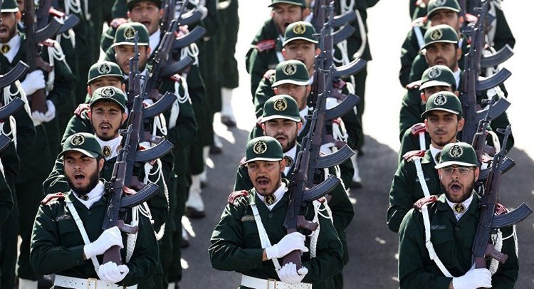 ABD, İran Devrim Muhafızları'nı 'Terör Listesi'ne alacak