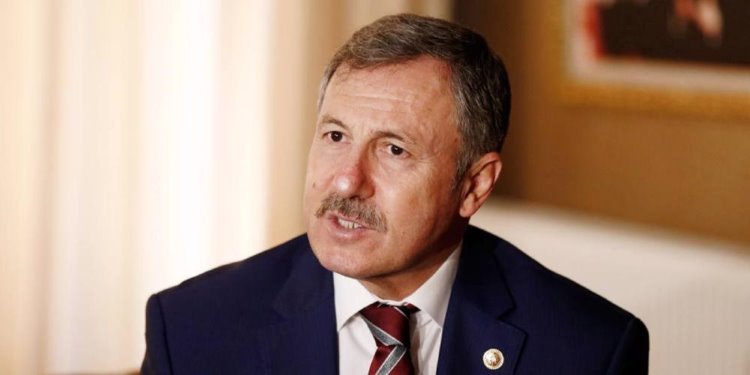 AK Partili Özdağ'dan 'başkanlık sistemi' açıklaması: Evet dedim, yanıldım...