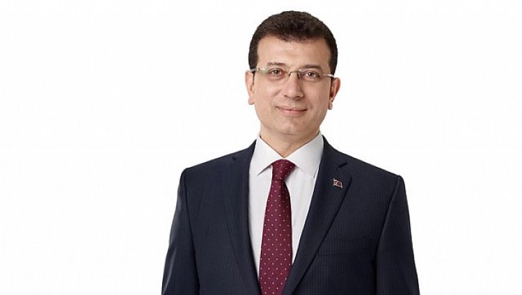 Ekrem İmamoğlu, Erdoğan'a teşekkür etti: 'İBB Başkanı karşınızda duruyor'