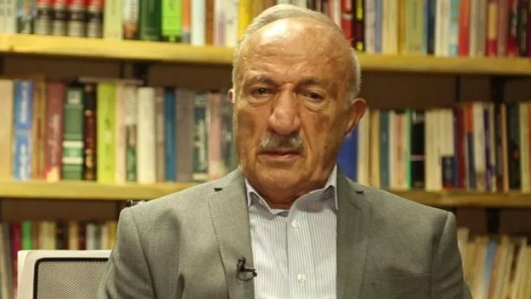Mahmut Osman'dan tepki: 'Barzani ve Talabani iki oturumda çözerdi'