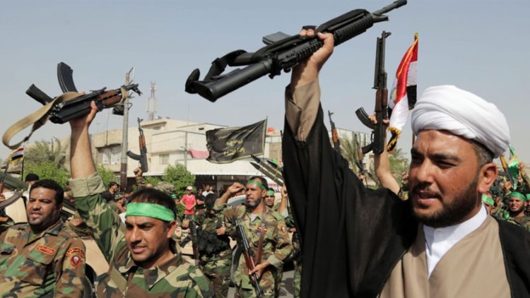ABD, Irak'taki İran destekli milis grupları yakın takibe aldı