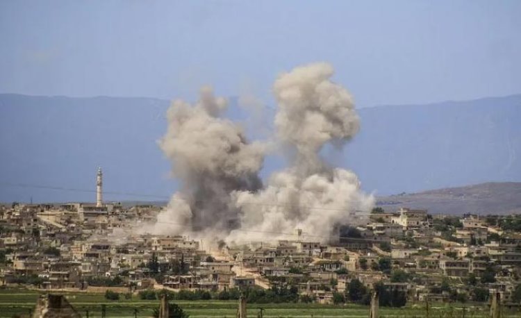 3 ülkeden İdlib'de askeri gerilimi sonlandırma çağrısı