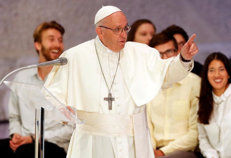 Papa’dan kuaförlere ‘Dedikodu yapmayın’ uyarısı