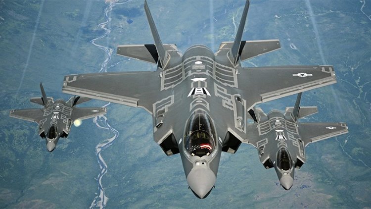 Reuters: ABD, Türk pilotların F-35 eğitimini askıya alabilir