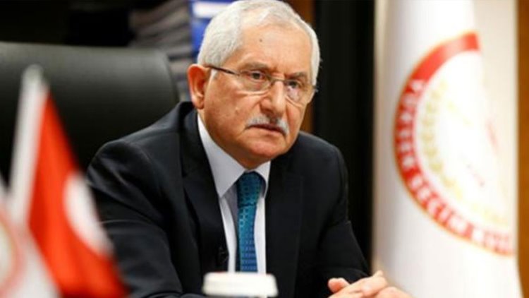 YSK Başkanı Güven, İstanbul Seçimi iptal edilmemeliydi dedi, gerekçelerini anlattı