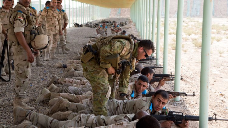 ABD'nin kararının ardından bir ülke daha Irak ve Kürdistan'dan çekiliyor