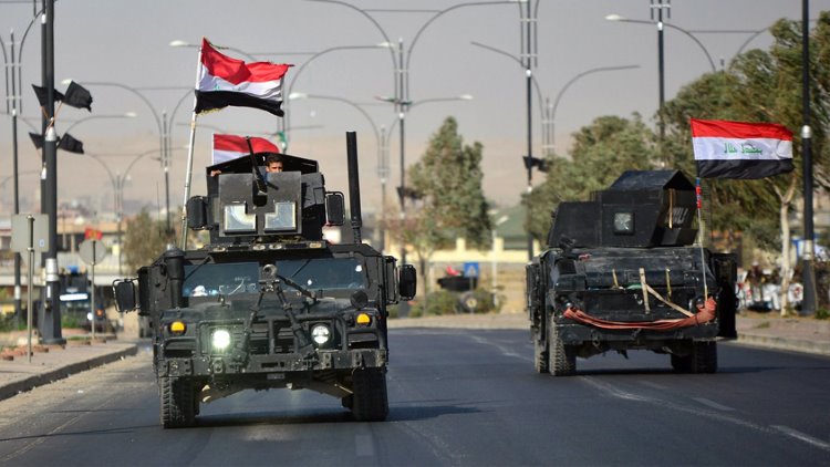 KDP'li Kerküki: Irak askerleri karanlık çökünce korkudan dışarı çıkamıyor