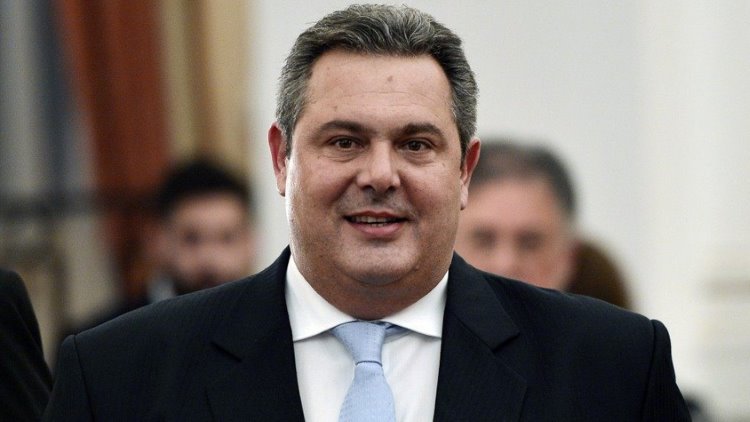 Yunanistan eski Savunma Bakanı: Kürdistan’ın bağımsızlığı çok yakında