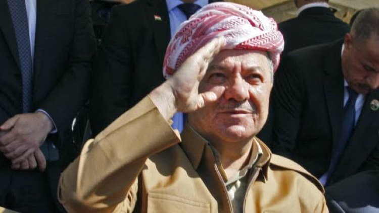Başkan Barzani: Ateş ve demir 'Çelik irade sahibi Kürtler'i susturamaz