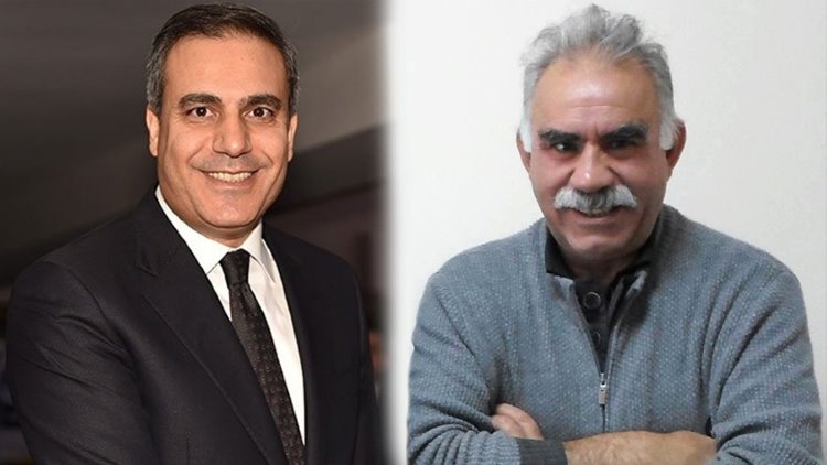 Akit TV yorumcusu: Hakan Fidan Öcalan ile görüştü