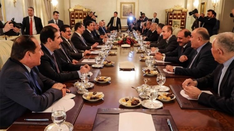Kürdistan hükümetinde hangi bakanlıklar YNK'nin elinde olacak?