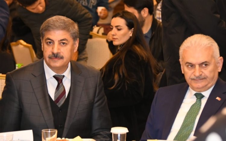 'Kürdistan'a gidin söylemi kaybettirdi' diyen AKP'li yöneticiye sansür