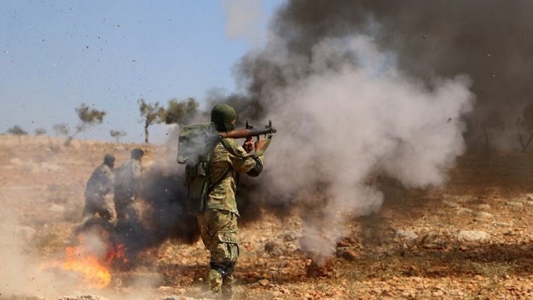 Türkiye'den Suriye rejimiyle Ateşkes arayışı