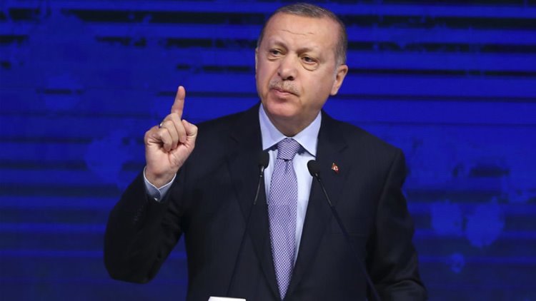 Erdoğan: Allah bize bir imkan verdi