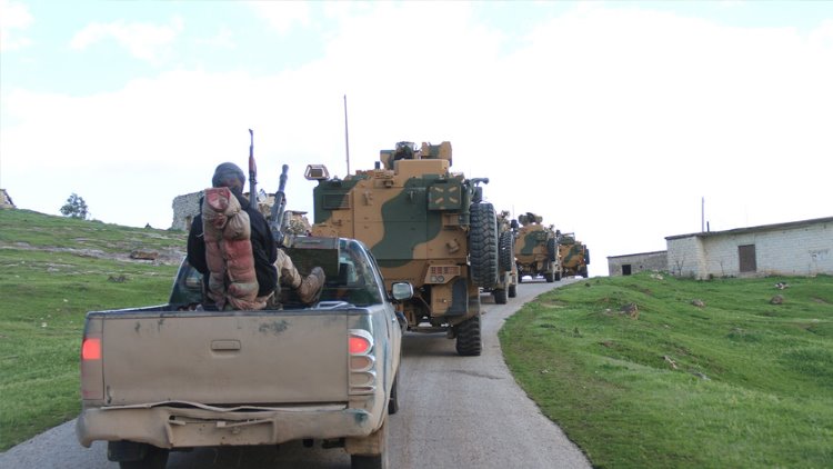 İdlib'te gerginlik artıyor: Türk Ordusu'ndan takviye birlikler
